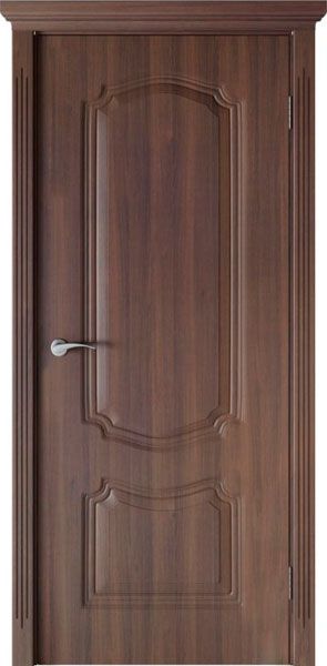 Дверь экошпон Богема ПГ глухая
