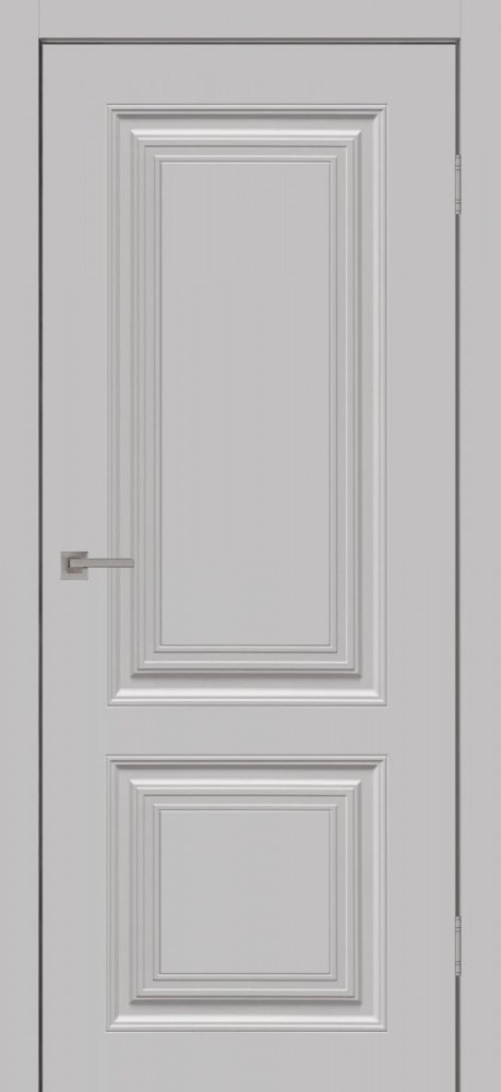 Дверь глухая Сонет-2 ПГ смоки грей