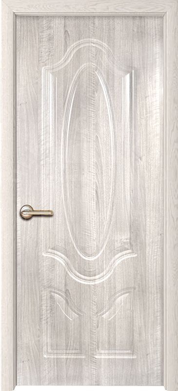 Дверь экошпон Глория ПГ глухая