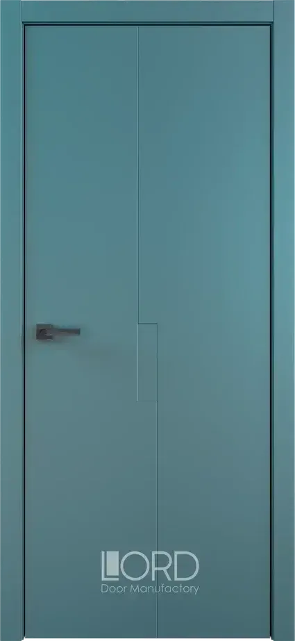 Дверь экошпон Figura 5 ПГ глухая