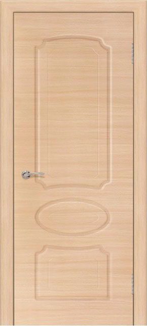 Дверь экошпон Эксклюзив ПГ глухая