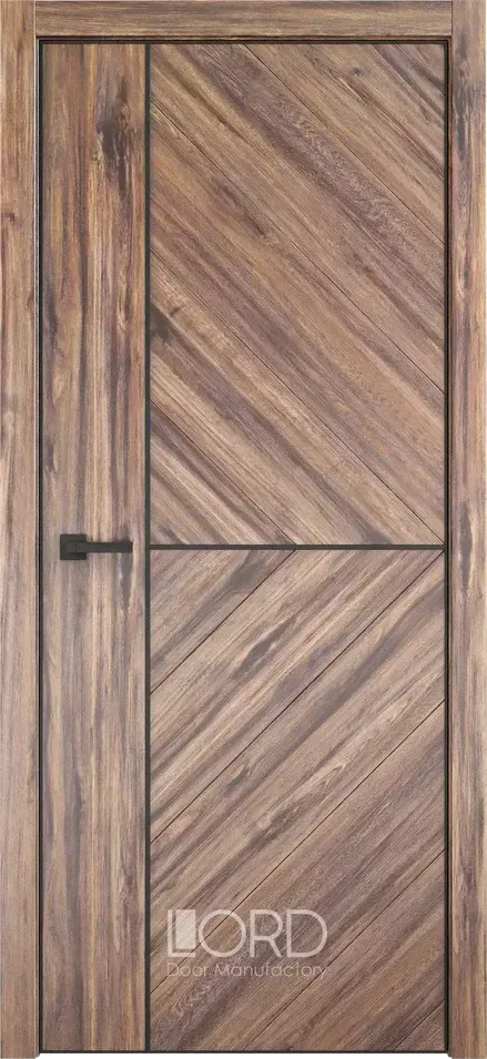 Дверь экошпон Melford 7 глухая