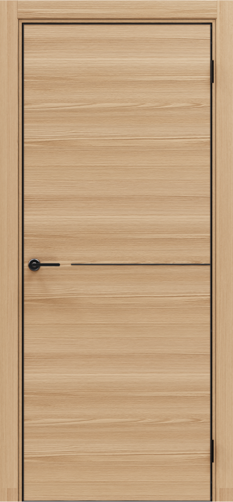 Дверь экошпон Porta 50.1 4AB natural oak