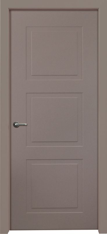 Дверь экошпон Твин 160 ПГ глухая