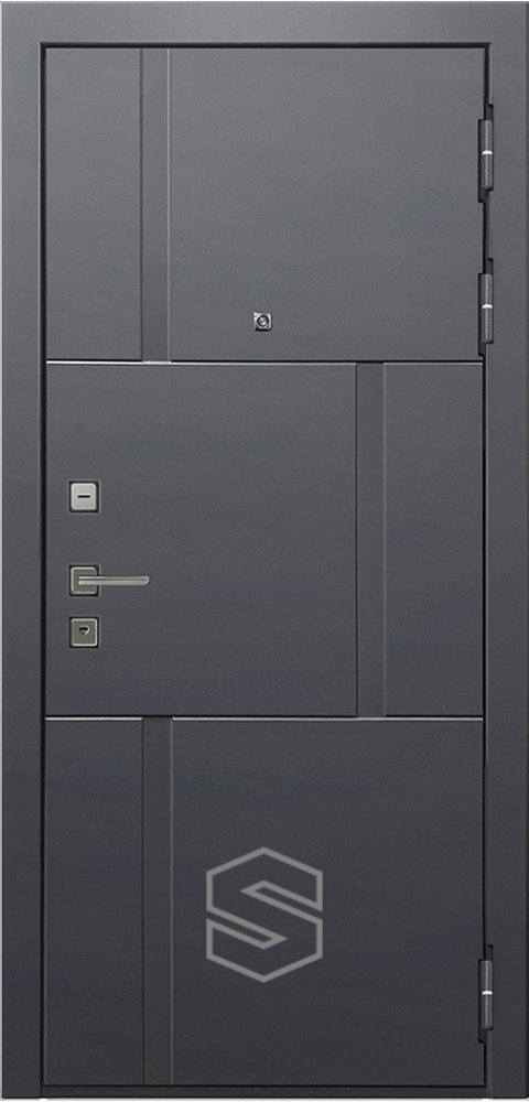 Входная дверь Novo Fit X