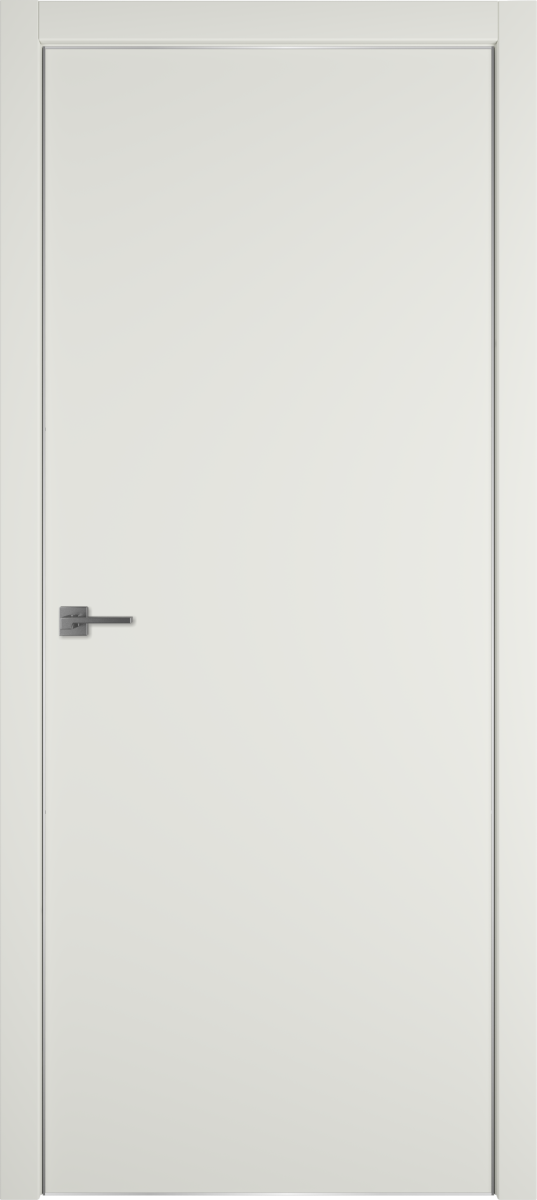 Дверь эмалекс Urban Z mid white кромка металл