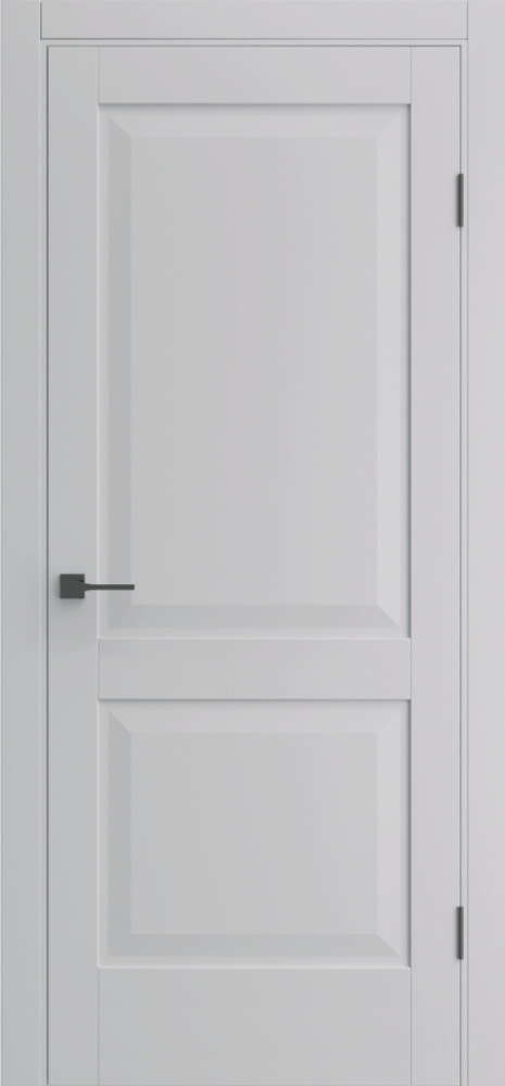 Дверь экошпон Нео 2 shellac grey