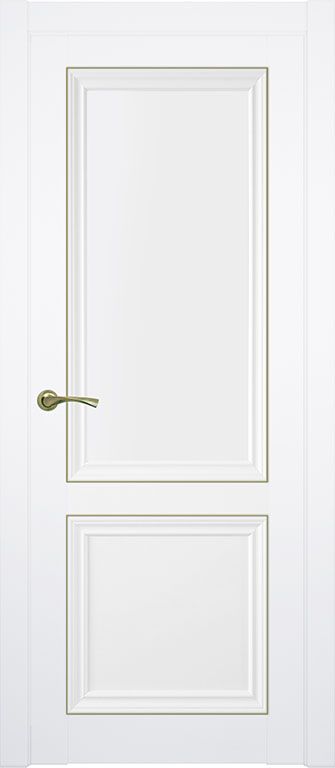 Дверь эмалит Бордо 602 ПДГ аляска