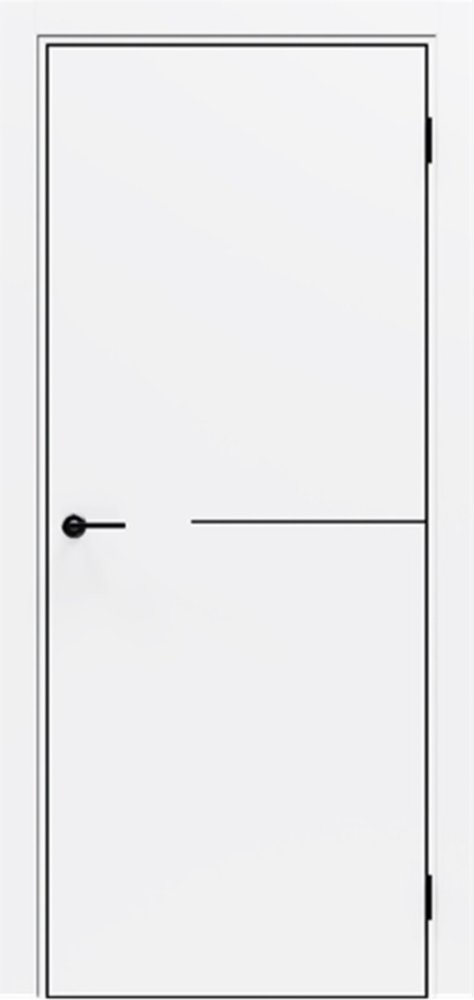 Дверь эмалит Porta 50.1 B alaska