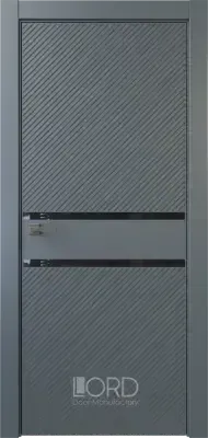 Дверь экошпон Altro 20 SF стекло лакобель бежевый