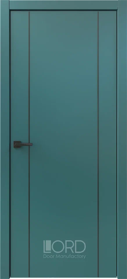 Дверь экошпон Techno 2 глухая