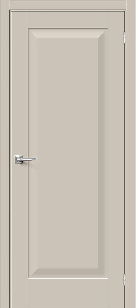 Дверь эмалит Прима-20 ПЭТ Cream Silk