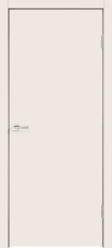 Дверное полотно Эмаль SCANDI 1 цвет Слоновая кость