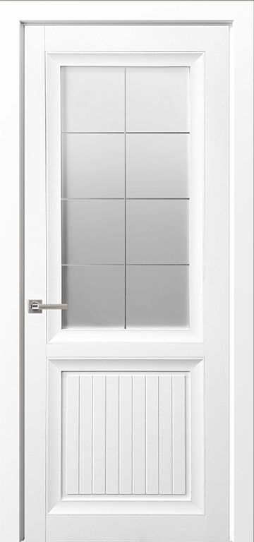 Дверь эмалит Байкал 512 ПДО аляска