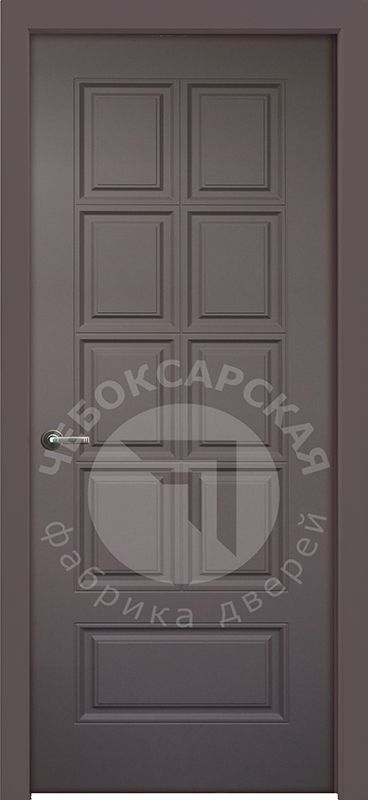 Дверь экошпон Или ПГ глухая