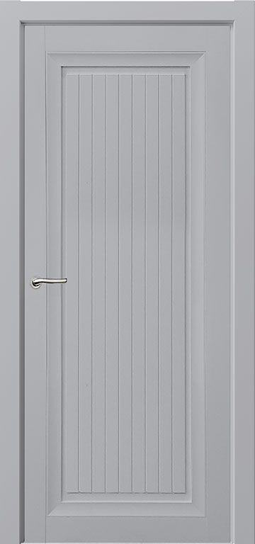 Дверь эмалит Байкал 511 ПДГ манхеттен