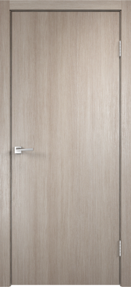 Дверное полотно Экошпон SMART Z цвет Капучино