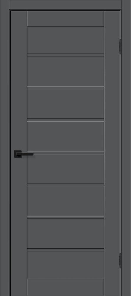 Дверь эмалит Браво-20 ПЭТ Stormy Silk