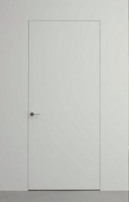 Дверь скрытая Hide S1 на себя правая