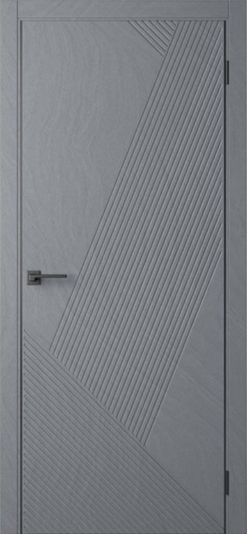 Дверь экошпон Дюна 1 мистраль