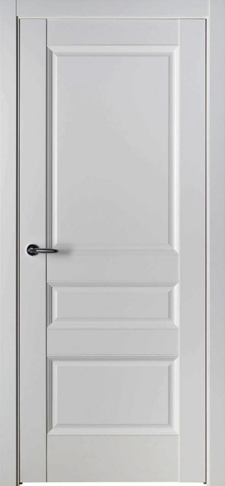 Дверь экошпон 95U светло-серый