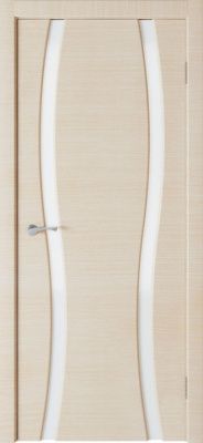 Дверь экошпон Сириус 2 зеркало