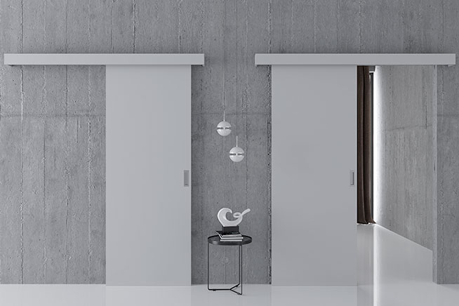 Системы открывания