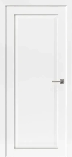 Дверь экошпон Неоклассика 82001 ПДГ белый