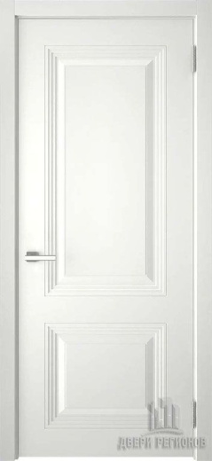 Дверь Сканди СК-3 эмалекс белый