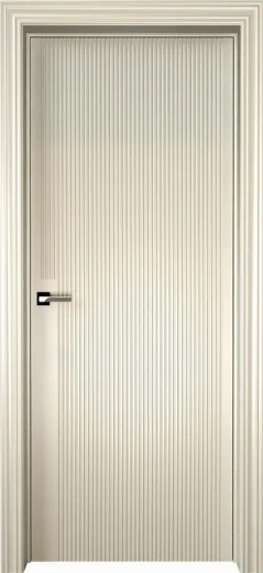 Дверь глухая Evolution F2-M-F30 галечный серый Ral 7032