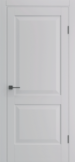 Дверь экошпон Нео 2 shellac grey