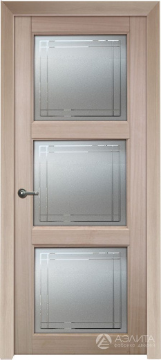 Дверь экошпон Лоджия