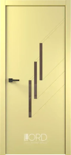 Дверь экошпон Tocco 4 зеркало