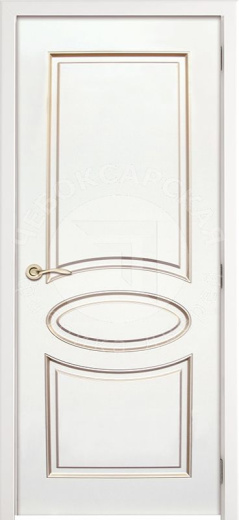 Дверь экошпон Эмма 180 ПГ глухая