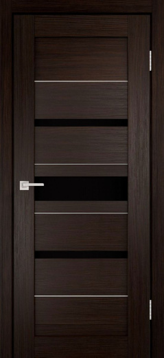 Дверь экошпон Джаз Венге