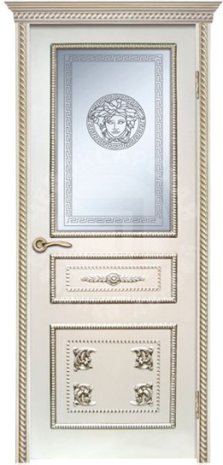 Дверь экошпон Зевс