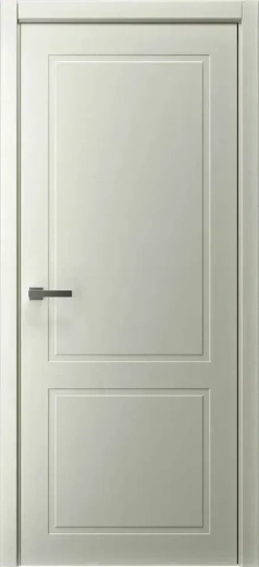 Дверь глухая Стиль Нео 2 ПГ латте эмаль