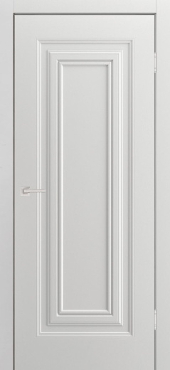 Дверь глухая Титул 1 ПГ белая эмаль