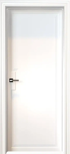 Дверь глухая Evolution M-29 белая эмаль