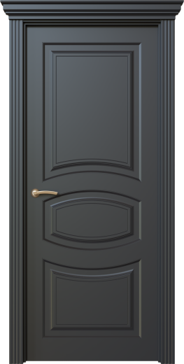Дверь экошпон Dolce 2.1 ПГ глухая