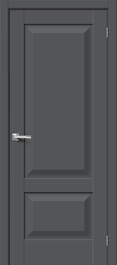 Дверь эмалит Прима-22 ПЭТ Stormy Silk