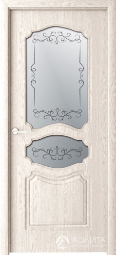 Дверь экошпон Виктория