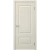 Дверь глухая Сван 6 бежевая эмаль