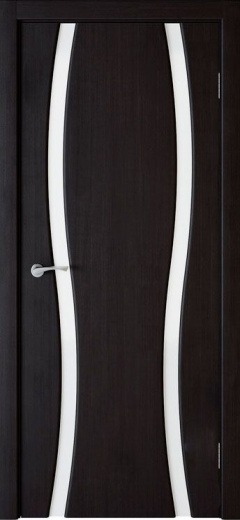 Дверь экошпон Сириус 2 зеркало