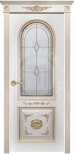 Дверь экошпон Гера