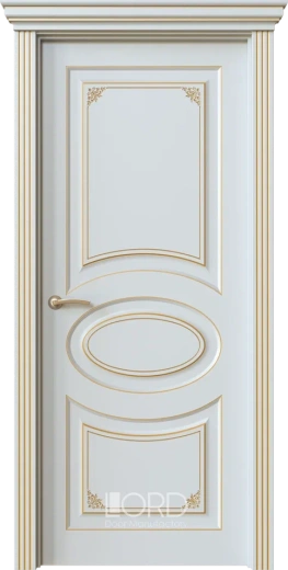 Дверь экошпон Dolce 3.3 ПГ глухая