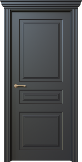 Дверь экошпон Dolce 10.1 ПГ глухая