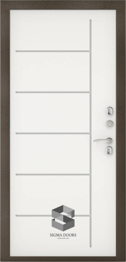 Входная дверь Sigma Termo Антик