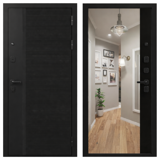 Входная дверь Click Pro