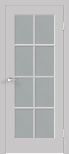 Дверное полотно Эмаль SCANDI 4 цвет Белый